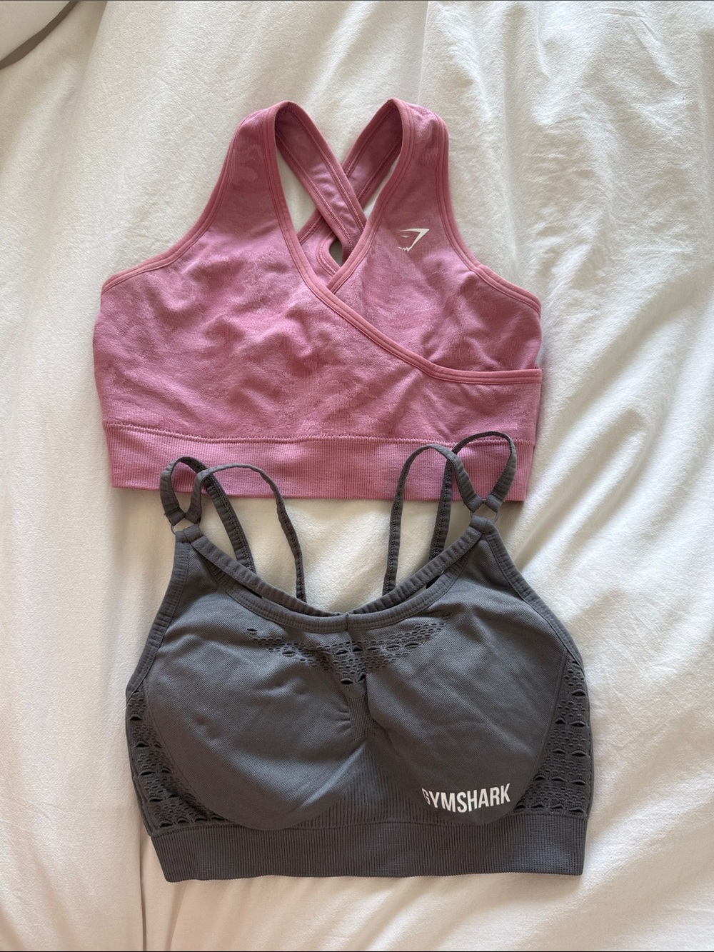 Gymshark sports bras